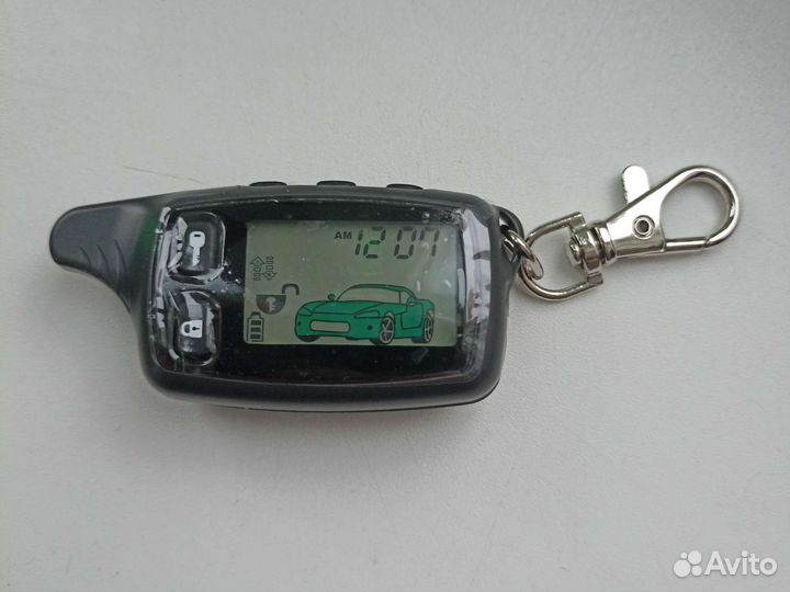 Брелок сигнализации tomahawk TW9010, starline a91