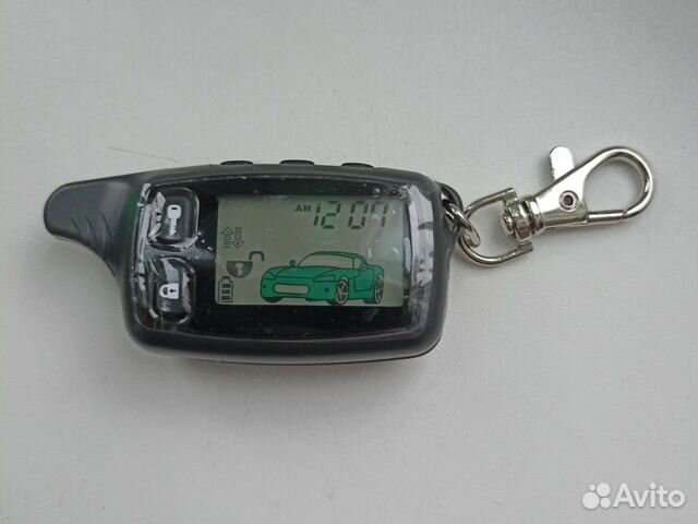 Брелок сигнализации tomahawk TW9010, starline a91