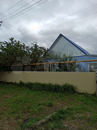 Дом 62,5 м² на участке 3,7 сот.