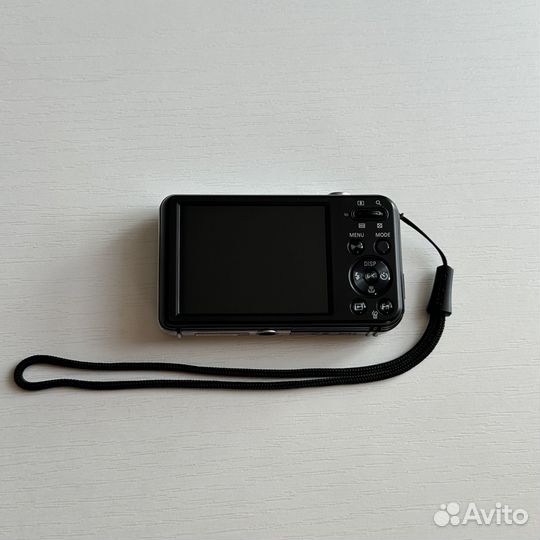 Компактный фотоаппарат Samsung pl120