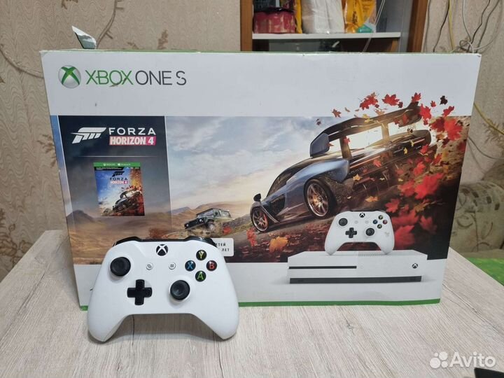 Xbox One S 1tb