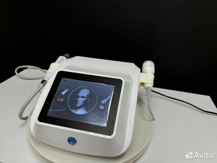 Аппарат микроигольчатый RF лифтинг 2в1 2 пок. и обучение