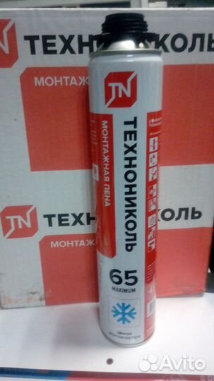 Пена монтажная