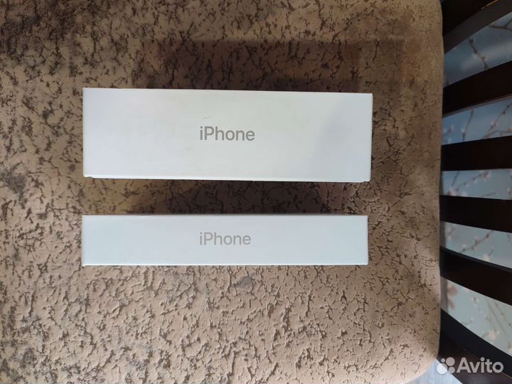 Коробки от iPhone 11