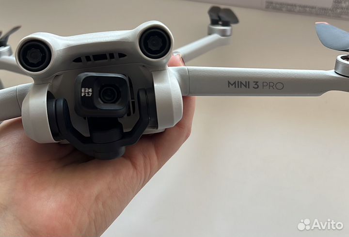 Квадрокоптер дрон