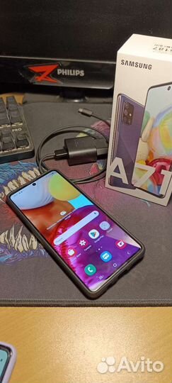 Samsung Galaxy A71