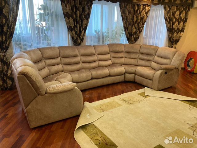 Перетяжка мебели