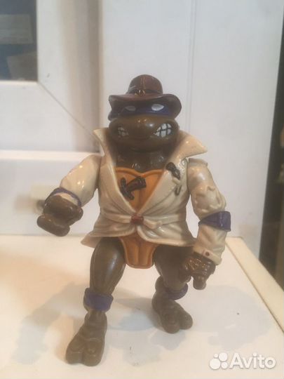 Донателло детектив tmnt