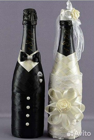 Украшения на свадьбу