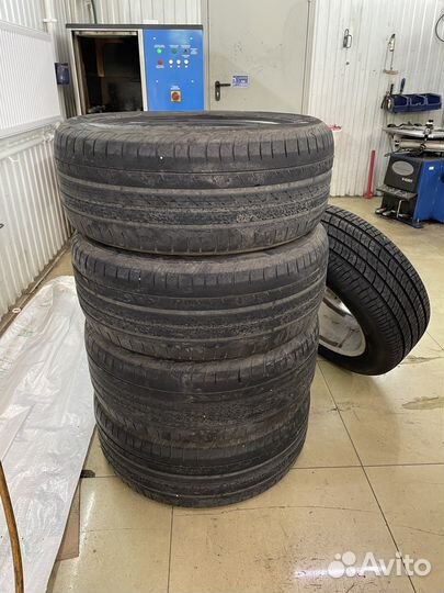 Sava Intensa SUV 225/55 R18