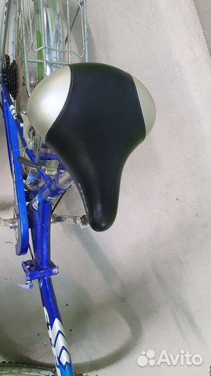 Велосипеды бу взрослый складной