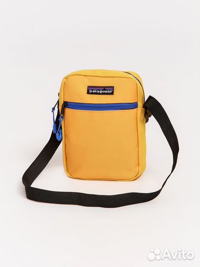 Сумка на плечо желтая Patagonia, Кросс–боди