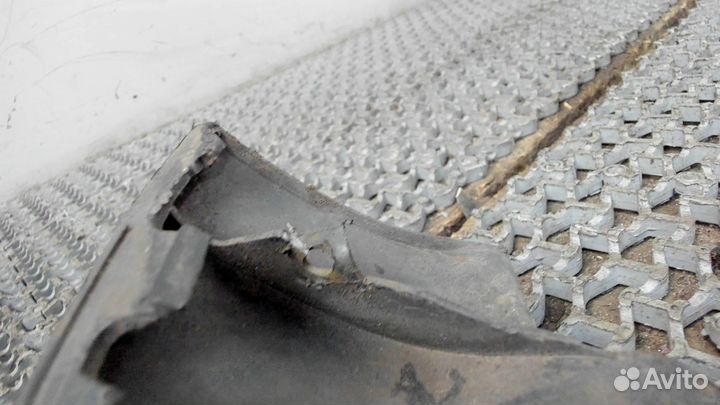 Юбка бампера нижняя Volkswagen Polo, 2007