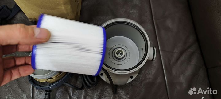 Фильтр насос для бассейна bestway