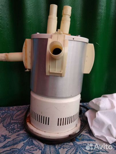 Облучатель уфо