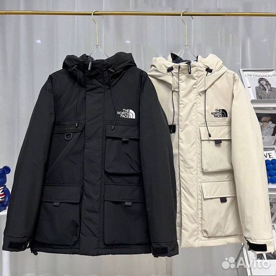 Демисезонная мужская куртка The North Face