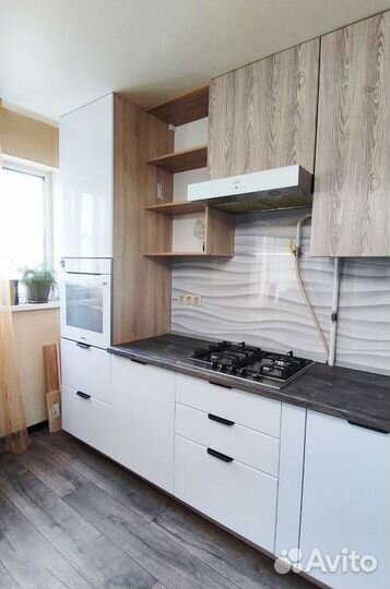 Кухня в рассрочку на заказ