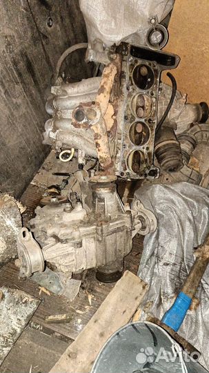 Головка блока ваз 21214 инжектор