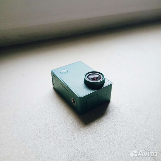 Экшн–камера