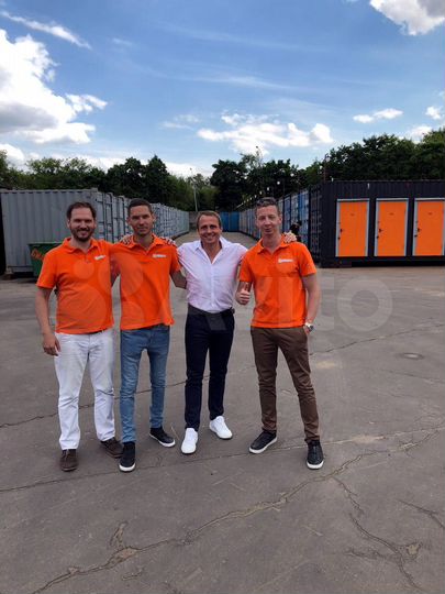 Склад, 120 м²