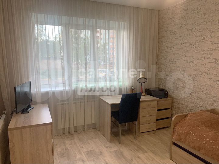 2-к. квартира, 68,8 м², 1/16 эт.