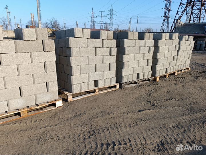 Блоки Отсевные