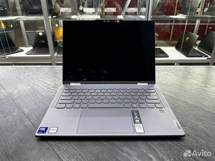 Новый ноутбук Lenovo Yoga 7i 14 u5/16/1024