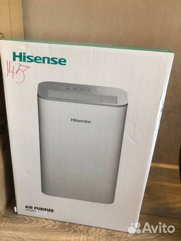 Очиститель (мойка) воздуха Hisense AP220H объявление продам