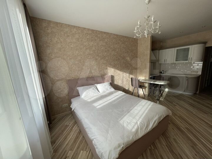 1-к. квартира, 30 м², 1/3 эт.