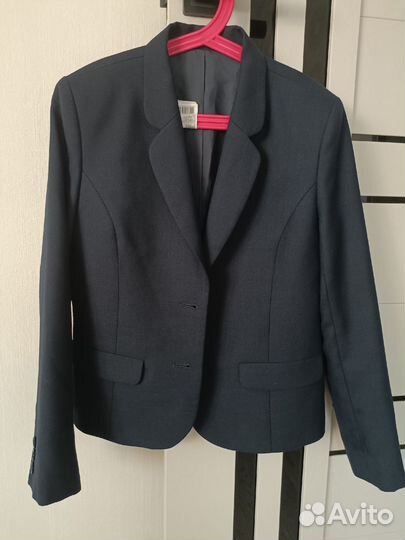 Школьная одежда для девочки пакетом 140 146