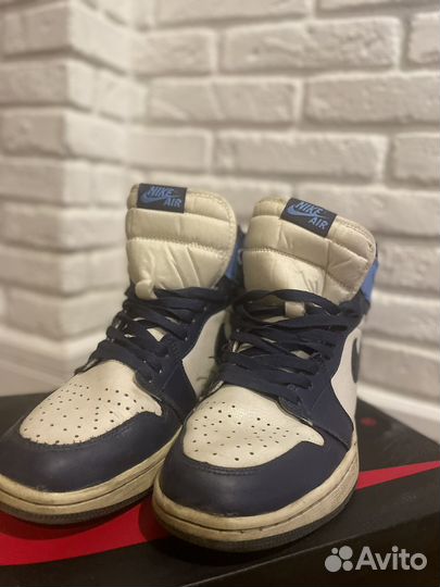 Кроссовки Nike Air jordan 1 high