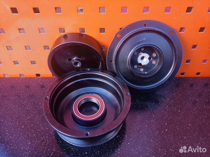 Муфта компрессора Lexus ls 460