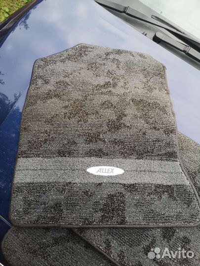 Автомобильные коврики Toyota Allex/Runx