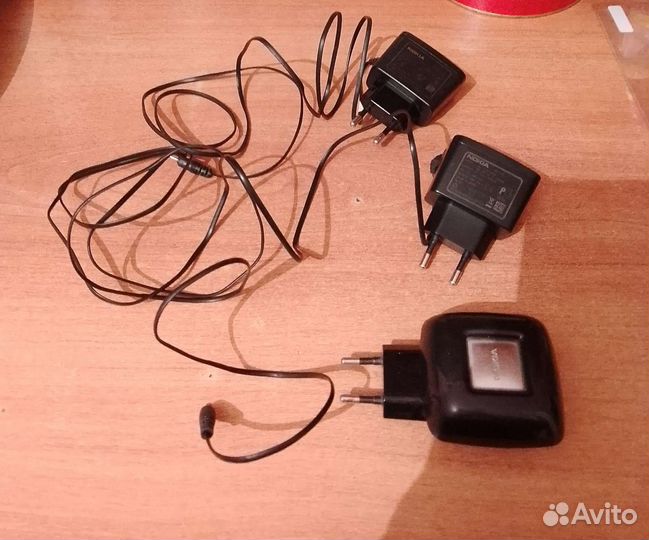 Блок питания AC/DC Adaptor Nokia