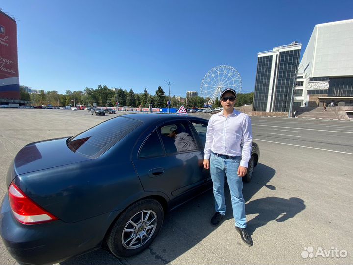 Инструктор по вождению АКПП