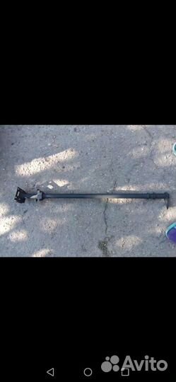 Рулевой вал колонка на снегоход BRP Ski-Doo