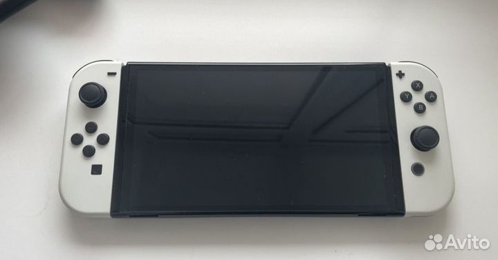 Nintendo Switch oled-модель