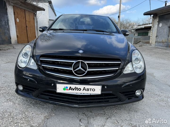 Mercedes-Benz R-класс 3.0 AT, 2008, 193 000 км