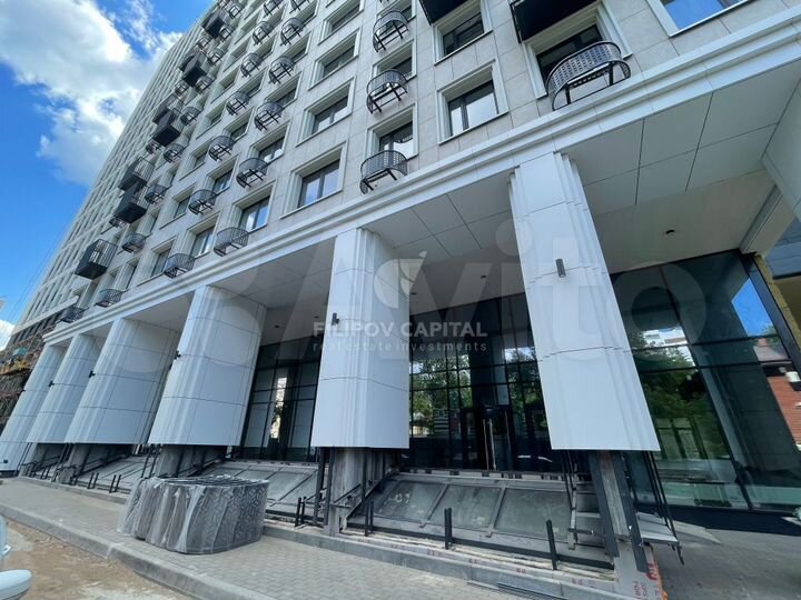 Сдам помещение в новом ЖК, 72 м²