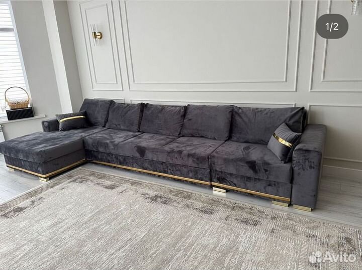 Диван на заказ