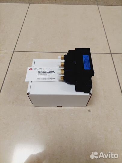 Блок клапанов Бентли Continental GT new