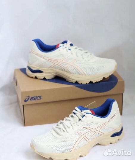 Кроссовки asics gel flux 4