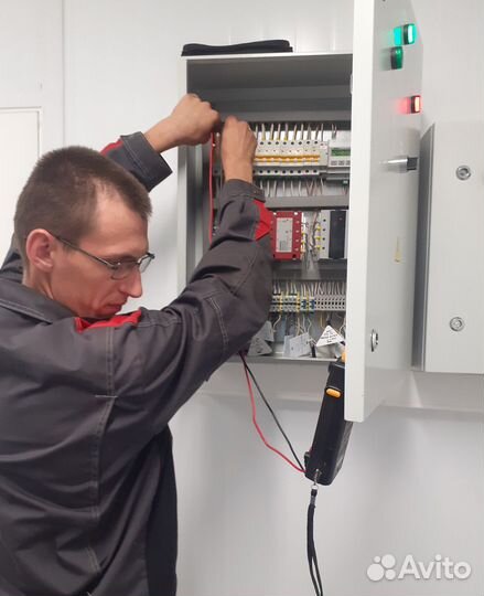 Оператор газовой установки (Курск)