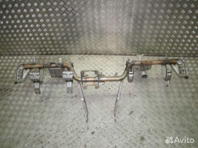 Усилитель торпеды для Мерседес Бенц Вито 639