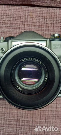 Фотоаппарат зенит