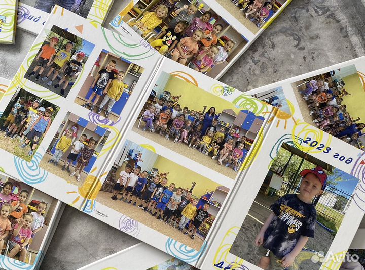 Выпускной альбом, фотокнига