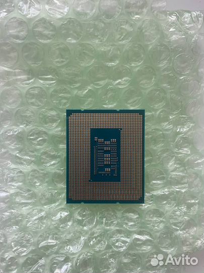 Процессор intel core i5 12400f(новый)