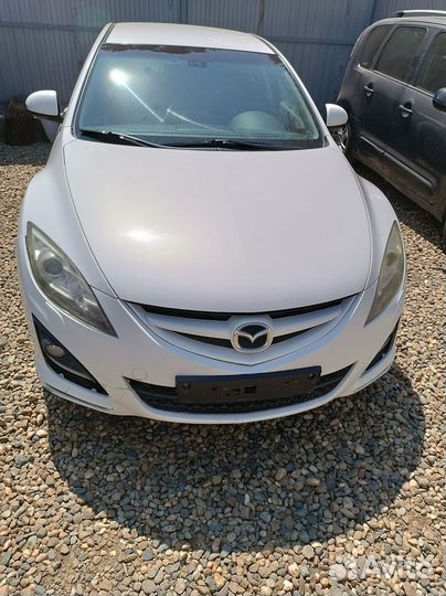 Mazda 6 GH 2012г. рестайлинг в разборе