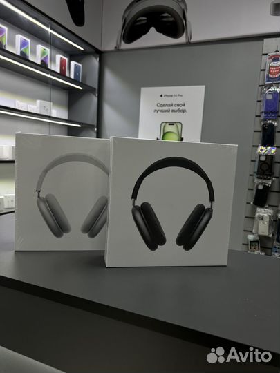 Airpods max с Анимацией