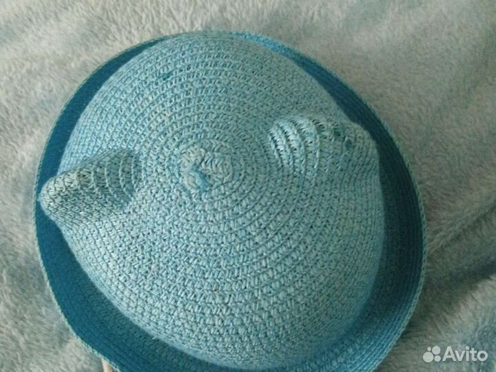 Шляпа детская